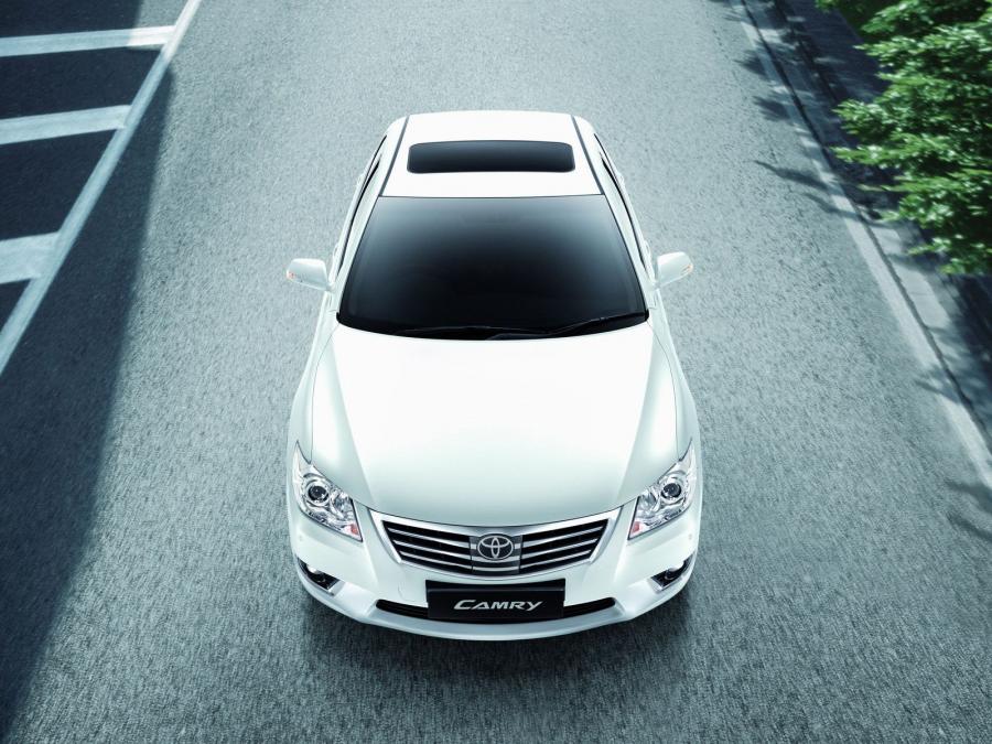  Toyota Camry 2009 года  (TH) (фото 9 из 16)